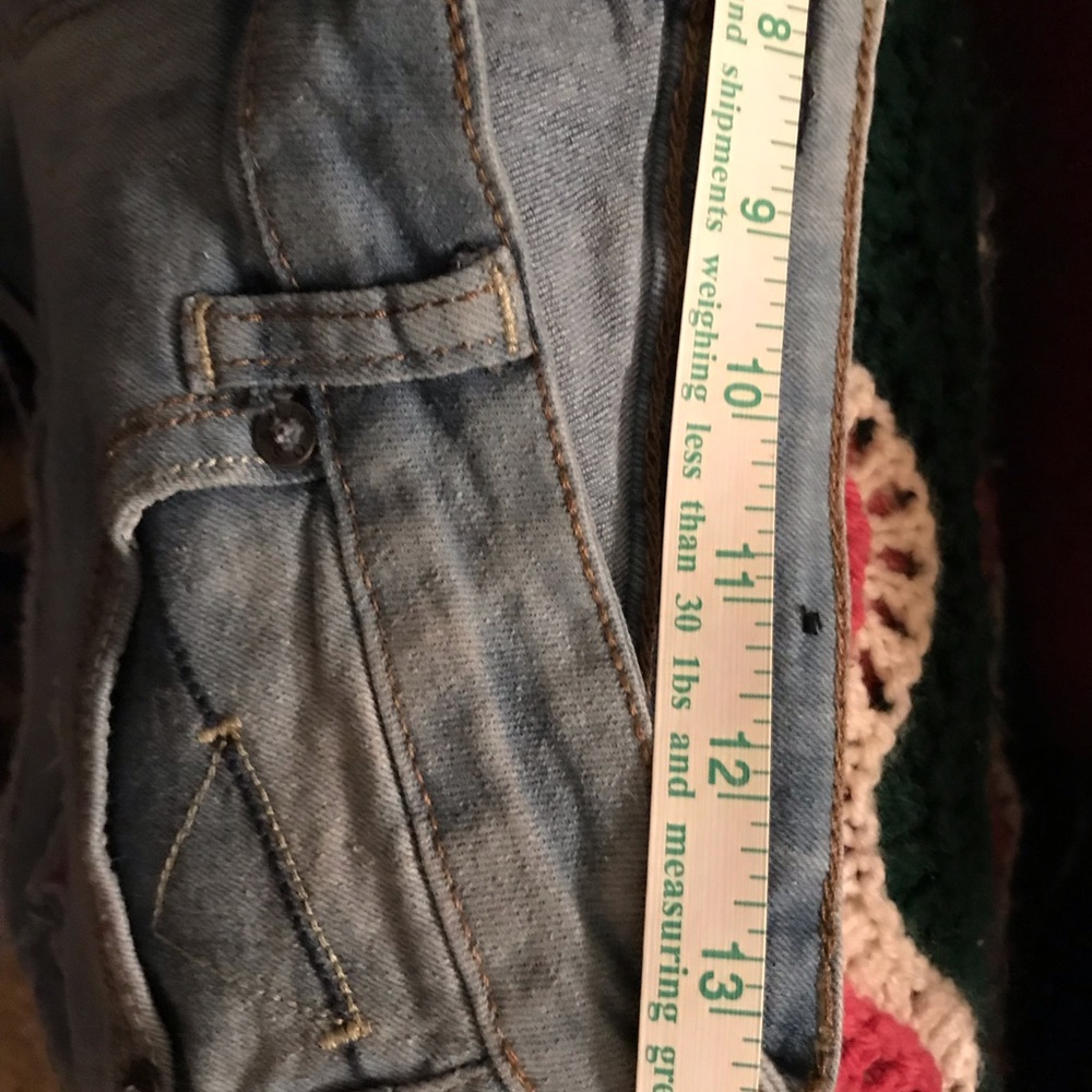 3 for $20❤️ Jean shorts Vigoss